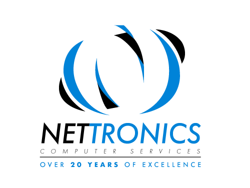 Nettronics Computer Services Colour Logo